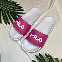 Пантолеты (шлепанцы) Fila W Driffter slippers White 5SM00534-149 размер: 38 5SM00534-149 Пантолеты (шлепанцы) Fila W Driffter slippers White 5SM00534-149 размер: 38