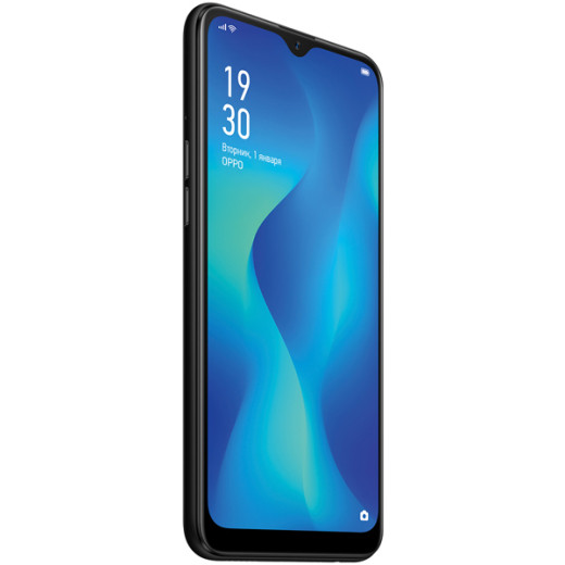 Смартфон OPPO A1k Black - фото 4 - id-p74005388