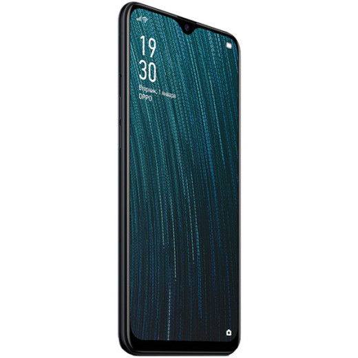 Смартфон OPPO A5s Black - фото 4 - id-p74005390