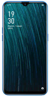 Смартфон OPPO A5s Blue, фото 1