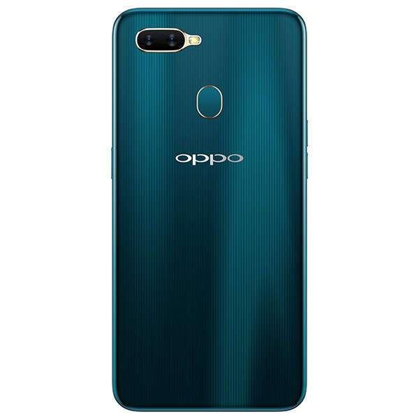 Смартфон OPPO AX7 Glaze Blue (4Gb) - фото 3 - id-p74005394
