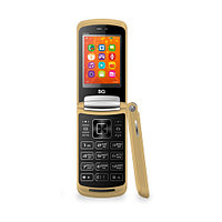Мобильный телефон BQ-2405 Dream Золотой, фото 1