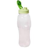 Бутылка питьевая для воды с поилкой MATSU [350, 500, 1000 мл] (Зеленый / 500 мл), фото 6