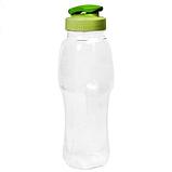 Бутылка питьевая для воды с поилкой MATSU [350, 500, 1000 мл] (Голубой / 500 мл), фото 5