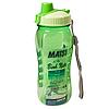 Бутылка питьевая для воды с поилкой MATSU [350, 500, 1000 мл] (Зеленый / 1000 мл), фото 4