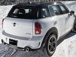 Выхлопная система Quicksilver для Mini Countryman R60