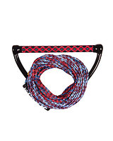 Фал для вейкборда JOBE Мод. PRIME (17м)(красный) R 75112