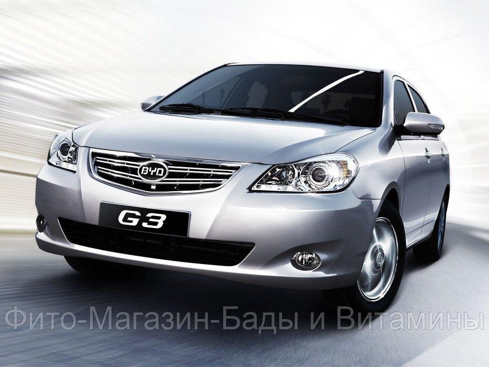 Кузовной порог для BYD G3 (2009–2014)