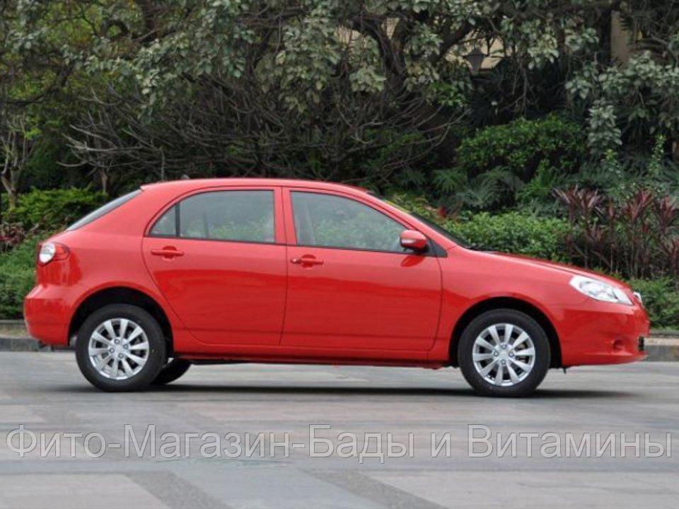 Кузовной порог для BYD G3R (2011–2014)