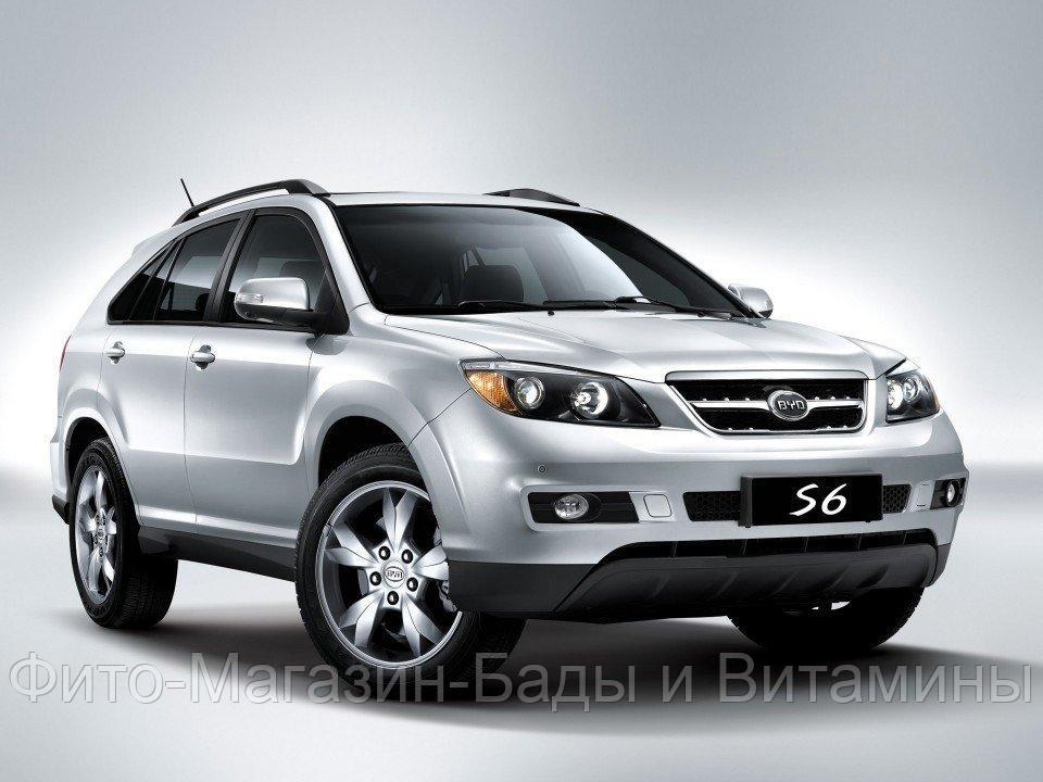 Кузовной порог для BYD S6 (2011–2016)