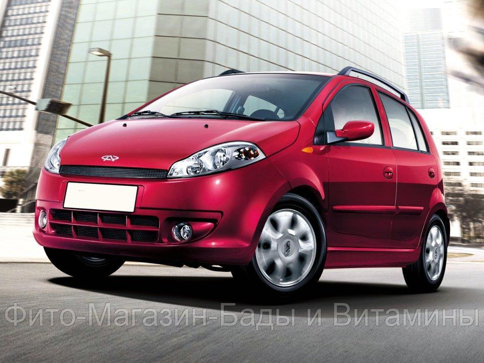 Кузовной порог для Chery A1 (2007–2013)
