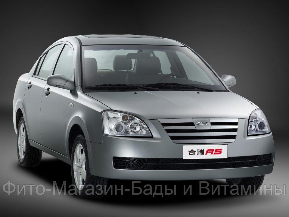 Кузовной порог для Chery A5 (2006–2010)