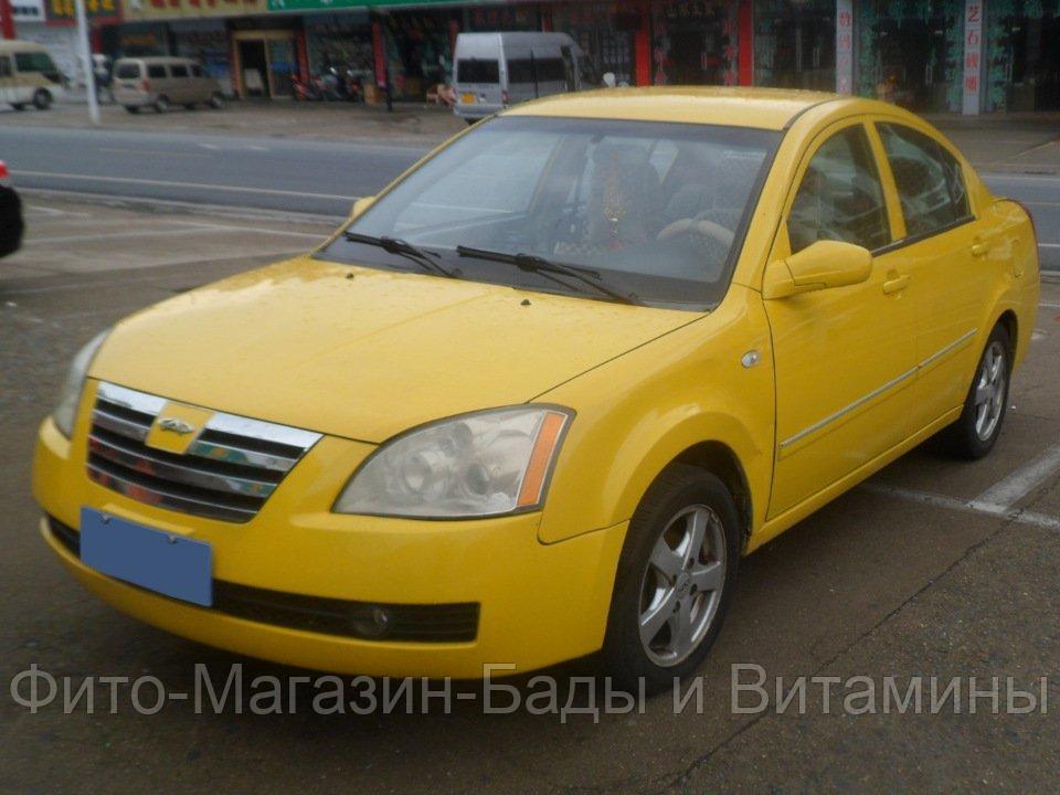 Кузовной порог для Chery Alia (2006–2010)