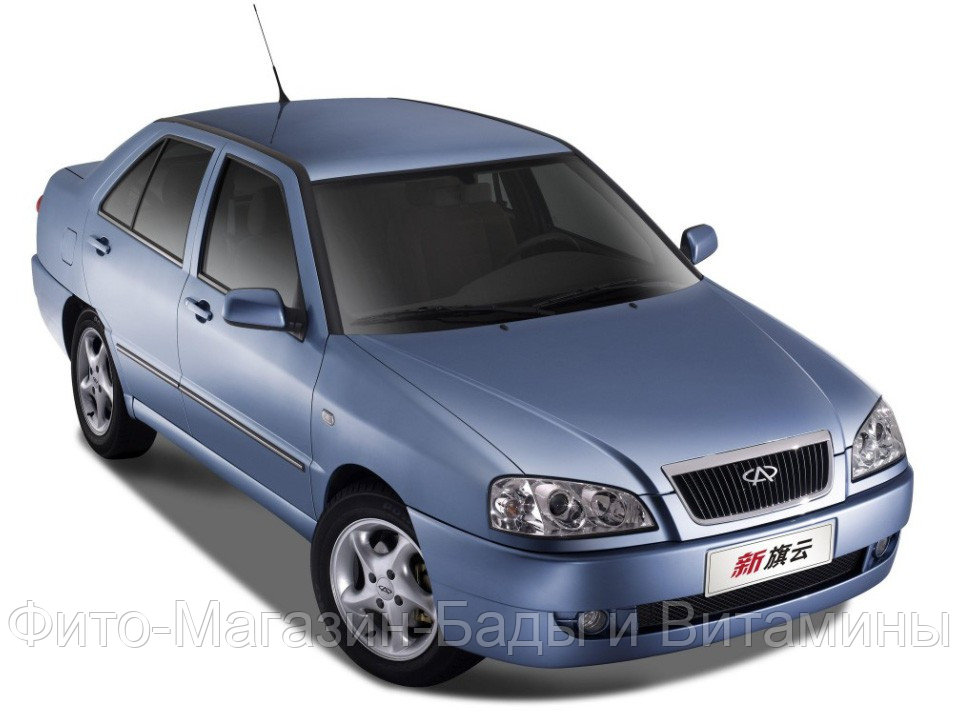 Кузовной порог для Chery Amulet (2003–2016)