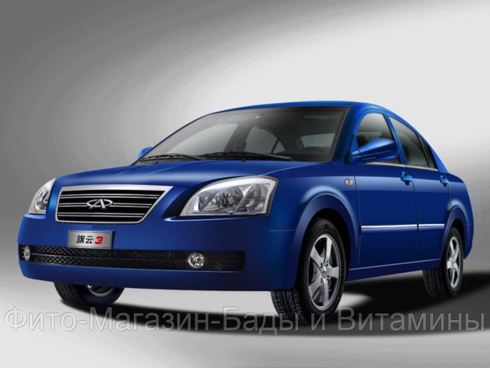 Кузовной порог для Chery Cowin 3 A21 (2010–2011)