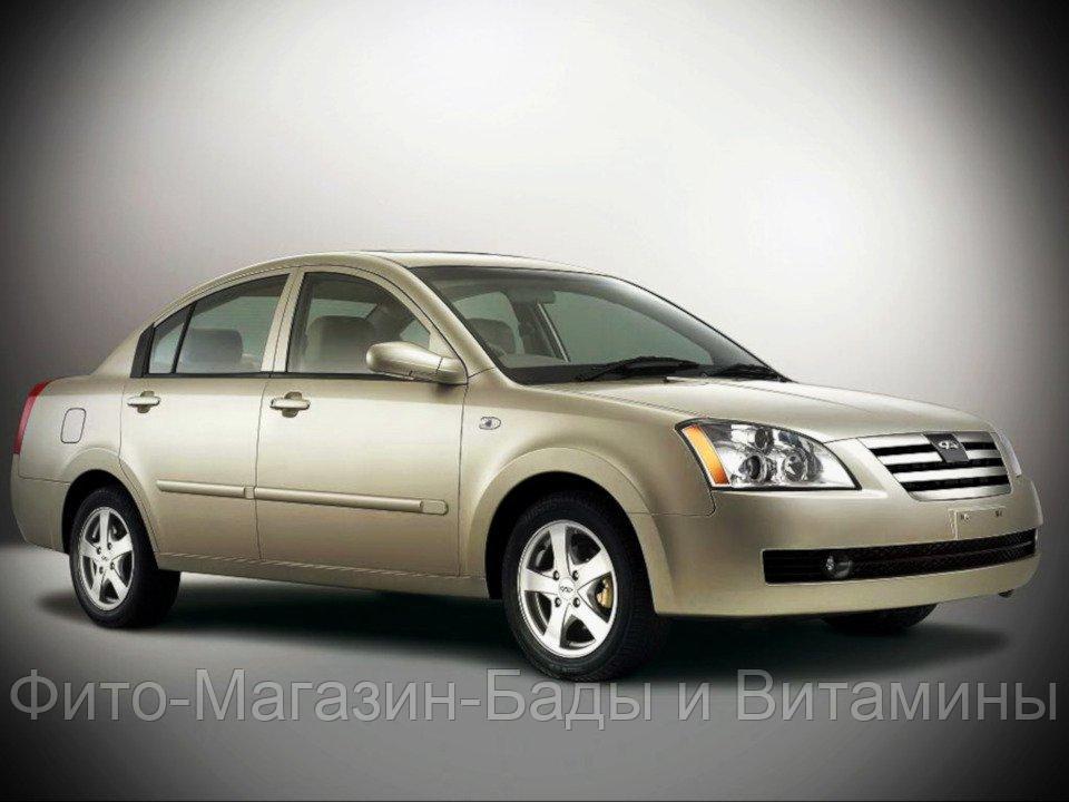 Кузовной порог для Chery Elara (2006–2010)
