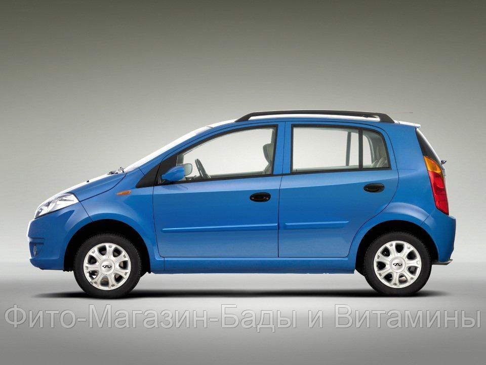 Кузовной порог для Chery Fresh (2007–2013)