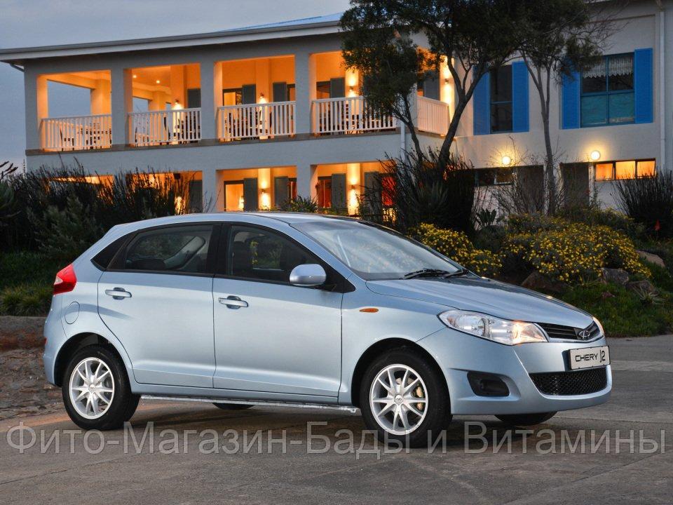 Кузовной порог для Chery J2 A13 (2013–н.в.)