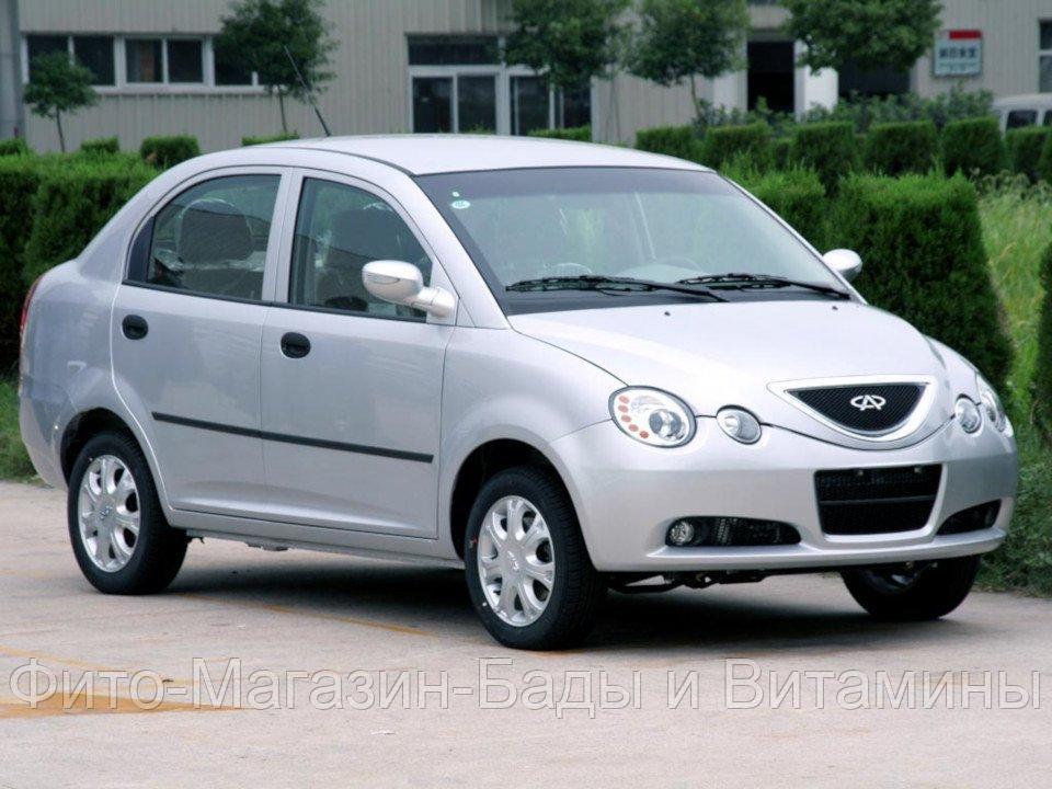 Кузовной порог для Chery Jaggi (2006–2010)