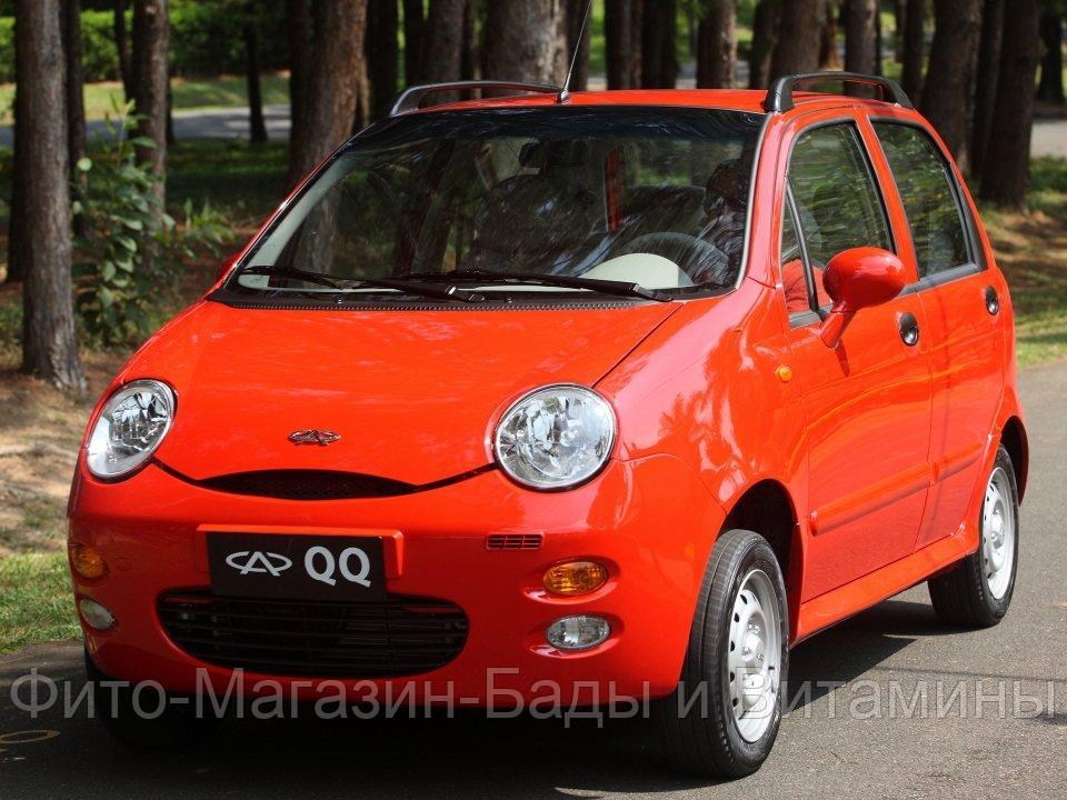 Кузовной порог для Chery QQ3 (2006–н.в.)