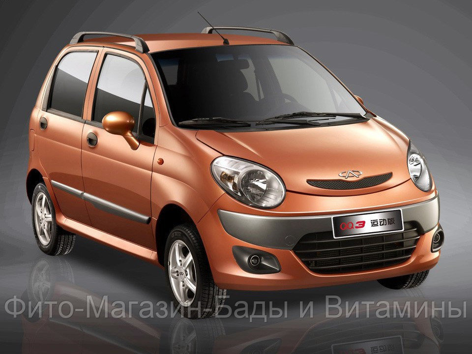 Кузовной порог для Chery QQ3 (2012–2013)