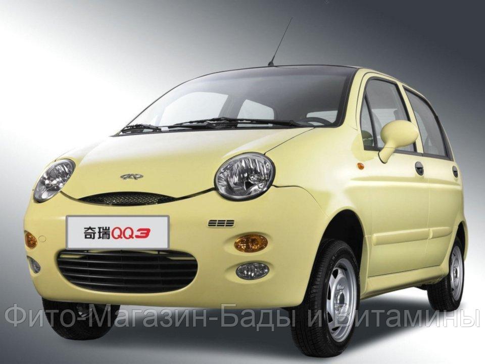 Кузовной порог для Chery Sweet (2003–2006)
