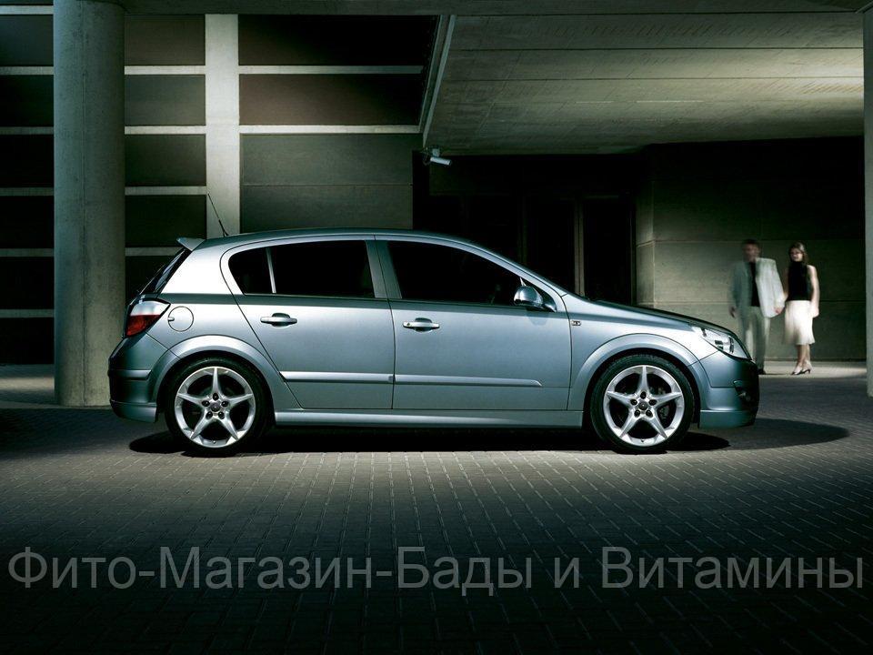 Кузовной порог для Chevrolet Astra II (1995–2005)