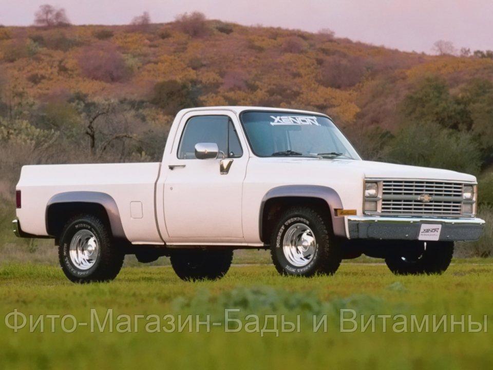 Кузовной порог для Chevrolet C / K Series (1981–1991)