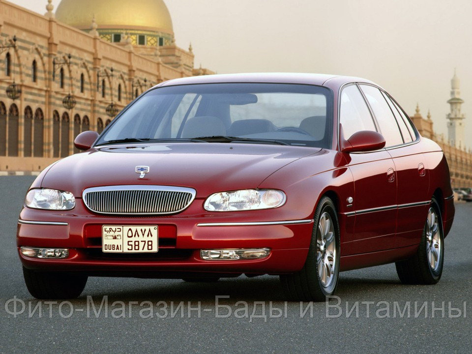 Кузовной порог для Chevrolet Caprice V (1999–2003)