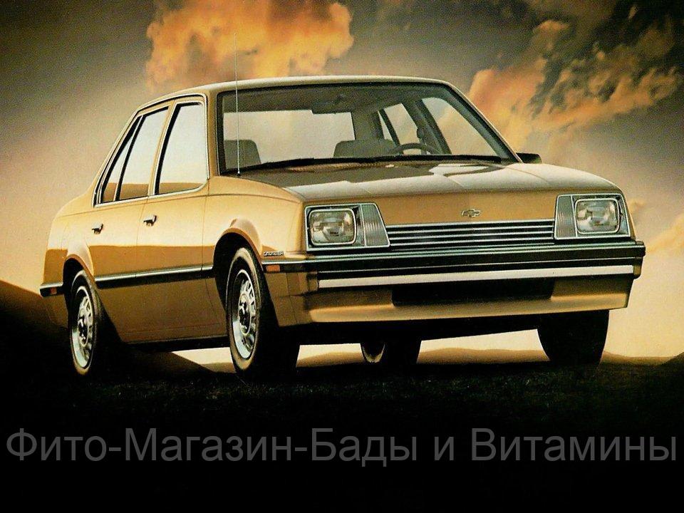 Кузовной порог для Chevrolet Cavalier I (1982–1984)