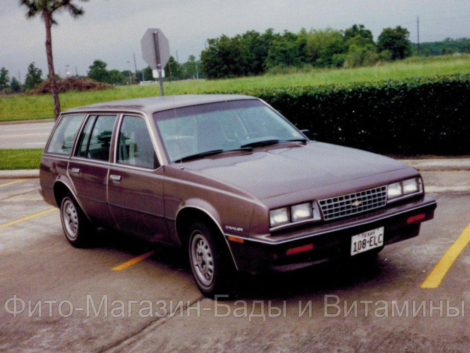 Кузовной порог для Chevrolet Cavalier I (1984–1987)