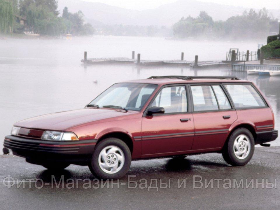 Кузовной порог для Chevrolet Cavalier II (1988–1994)