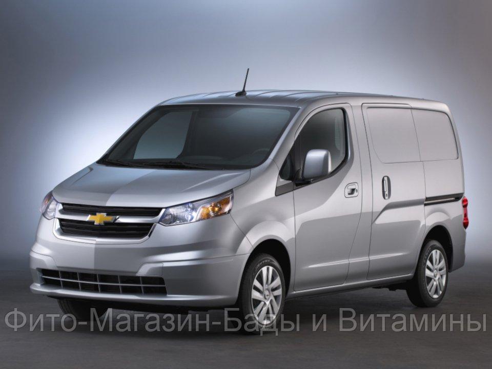 Кузовной порог для Chevrolet City Express (2014–2018)
