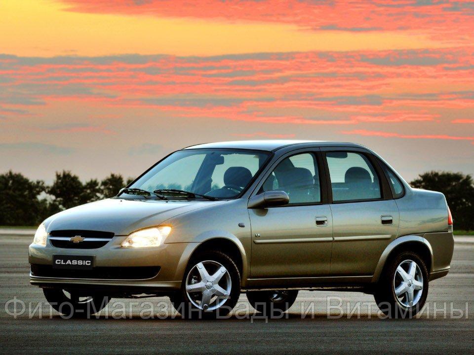 Кузовной порог для Chevrolet Classic (2010–2016)