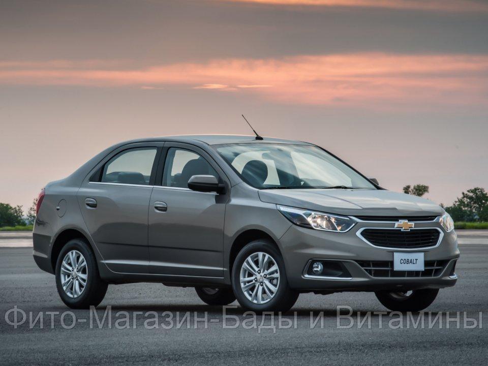 Кузовной порог для Chevrolet Cobalt II (2016–н.в.)