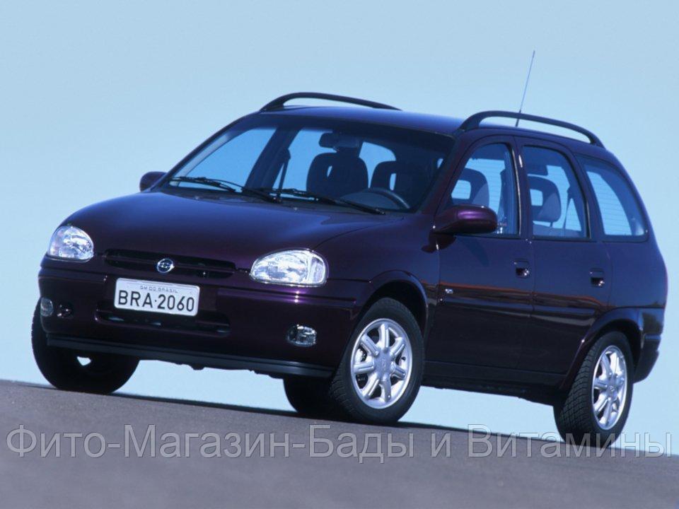 Кузовной порог для Chevrolet Corsa I (1994–2008)