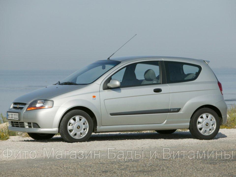 Кузовной порог для Chevrolet Kalos T200 (2003–2008)