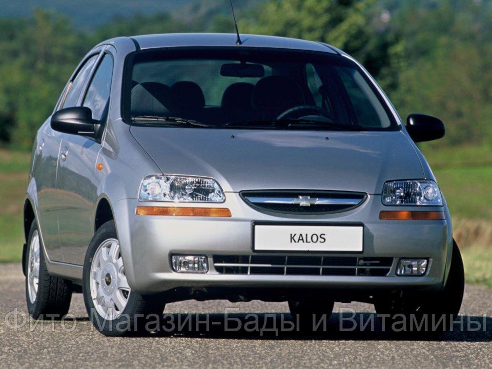 Кузовной порог для Chevrolet Kalos T200 Sedan (2003–2008)