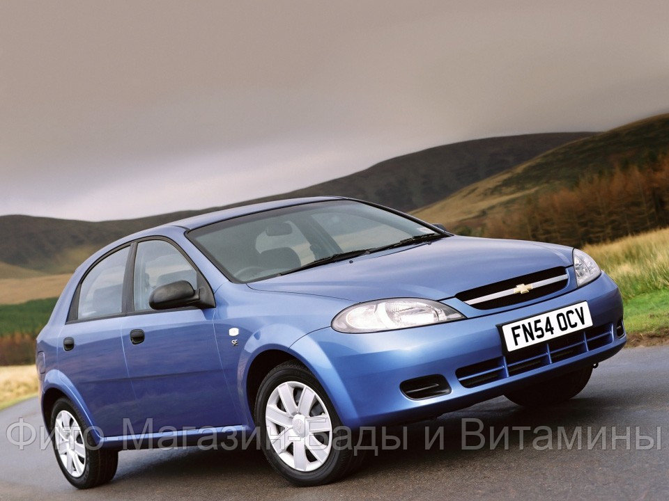 Кузовной порог для Chevrolet Lacetti (2004–н.в.)