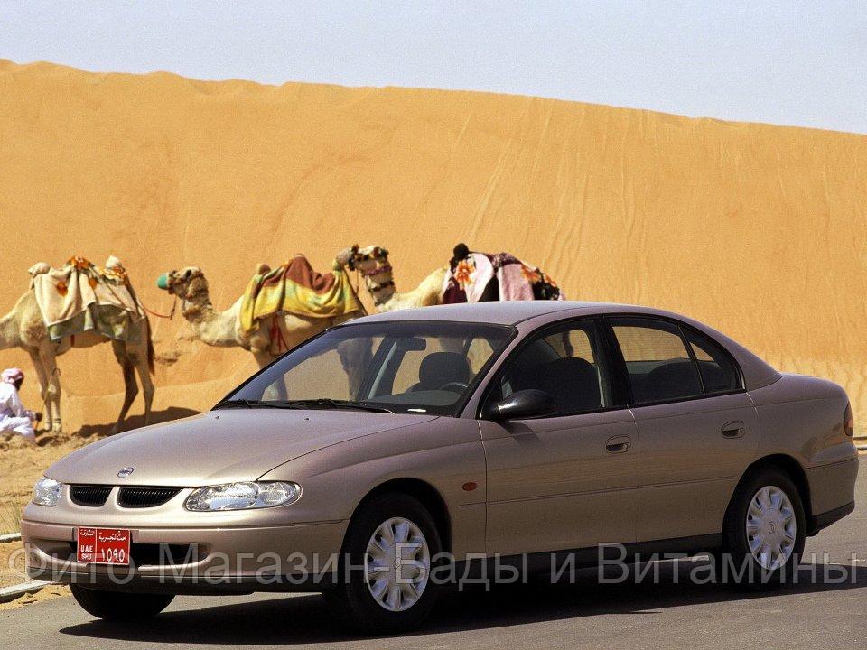 Кузовной порог для Chevrolet Lumina III (2002–2006)