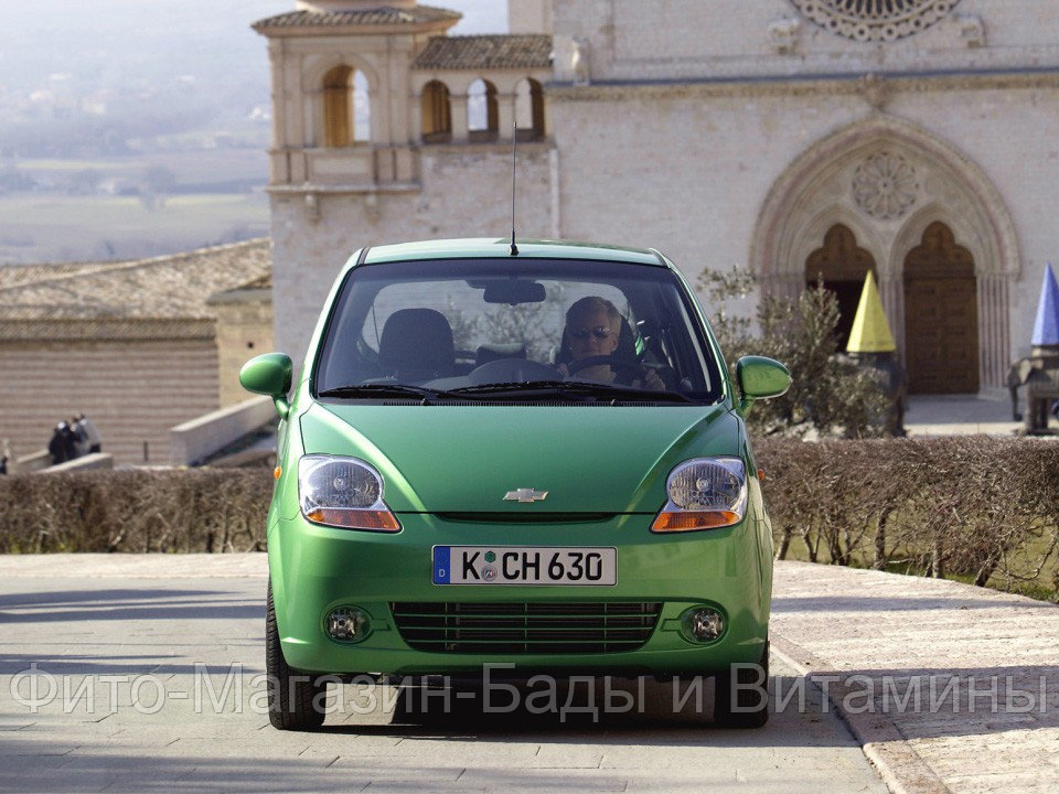 Кузовной порог для Chevrolet Matiz II (2005–2010)