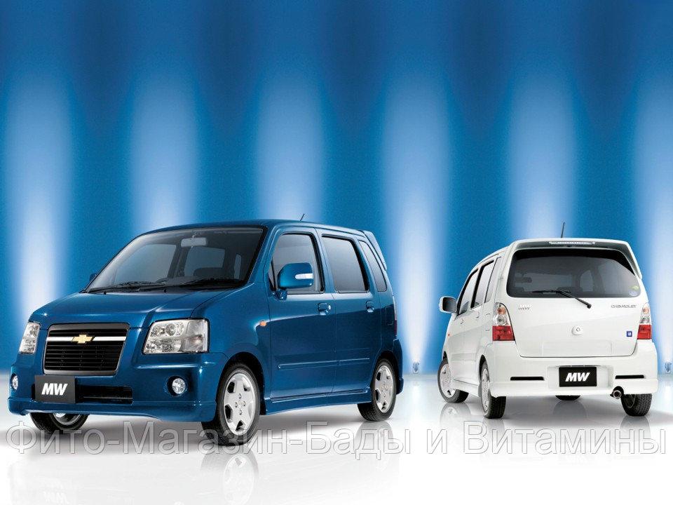 Кузовной порог для Chevrolet MW (2001–2010)