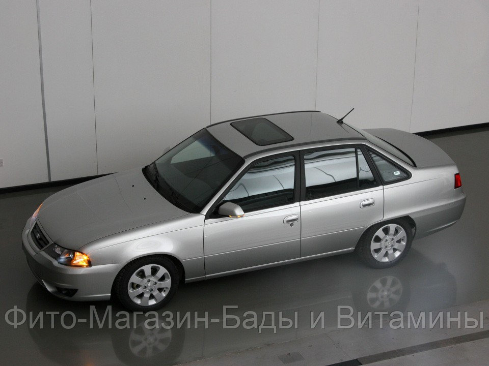 Кузовной порог для Chevrolet Nexia (2008–н.в.)