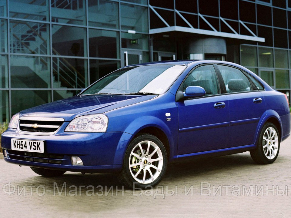 Кузовной порог для Chevrolet Nubira (2002–2010)