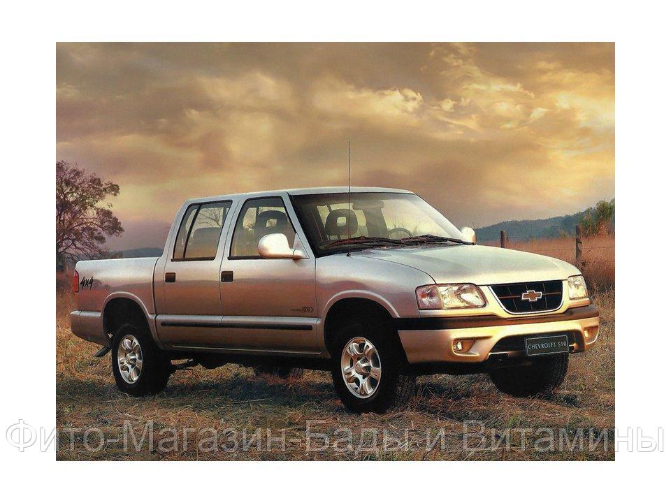 Кузовной порог для Chevrolet S-10 II (1994–2004)