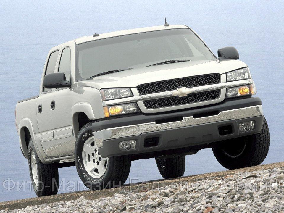 Кузовной порог для Chevrolet Silverado I (2002–2007)