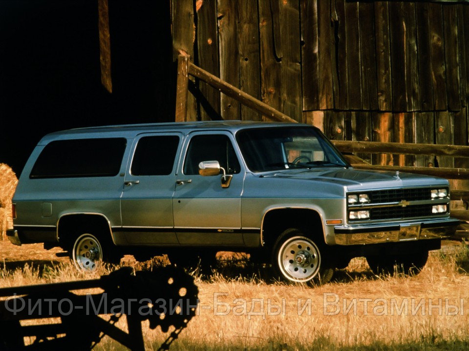 Кузовной порог для Chevrolet Suburban I (1989–1991)