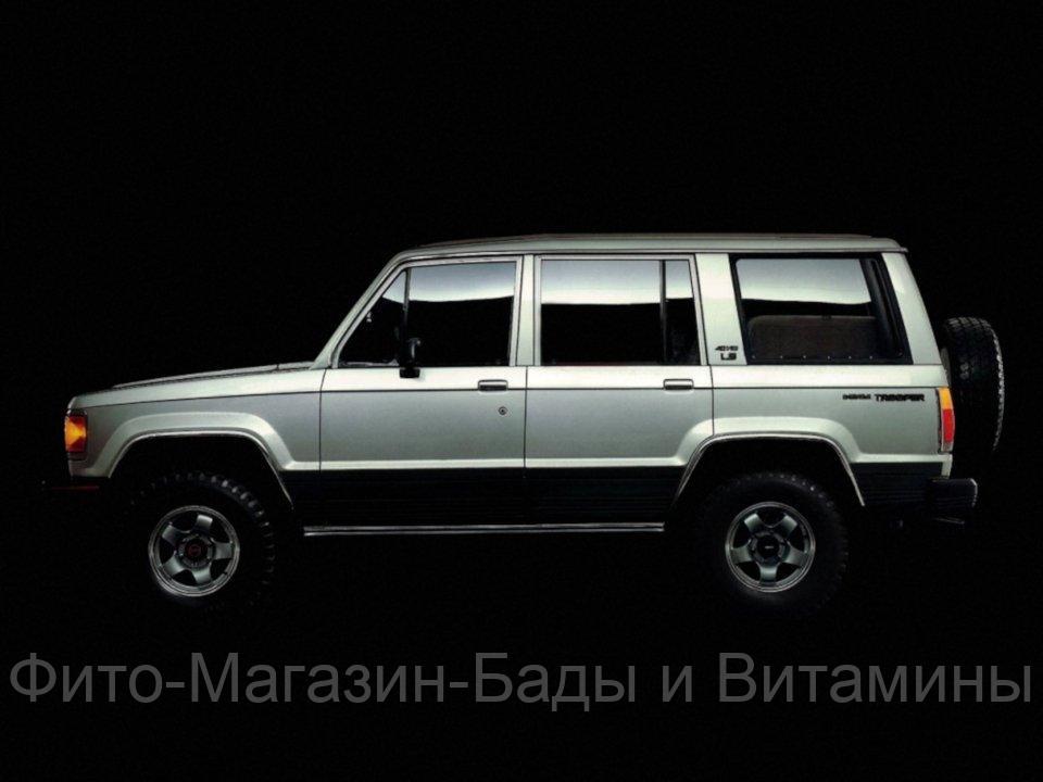 Кузовной порог для Chevrolet Trooper (1987–1991)