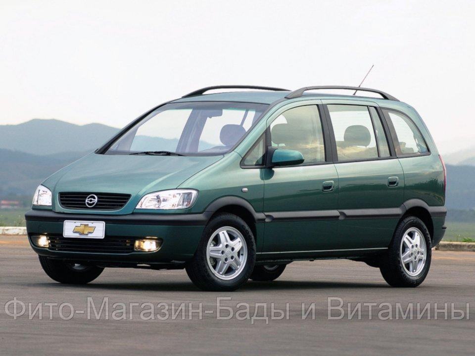 Кузовной порог для Chevrolet Zafira A (2001–2012)
