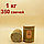 Свечи Золотая марка цена  от 20 тенге за шт  Длина свечи 150мм, фото 2